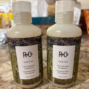 R+Co Cactus Texturizing Shampoo